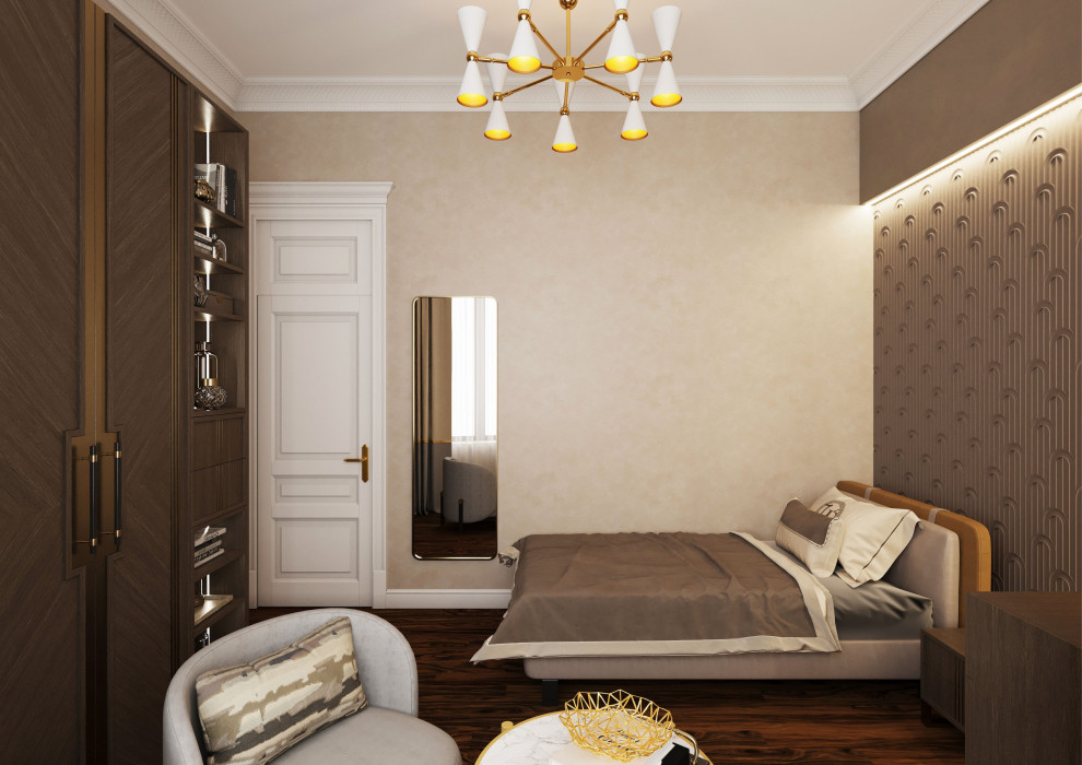 Обложка проекта: Дом для большой семьи