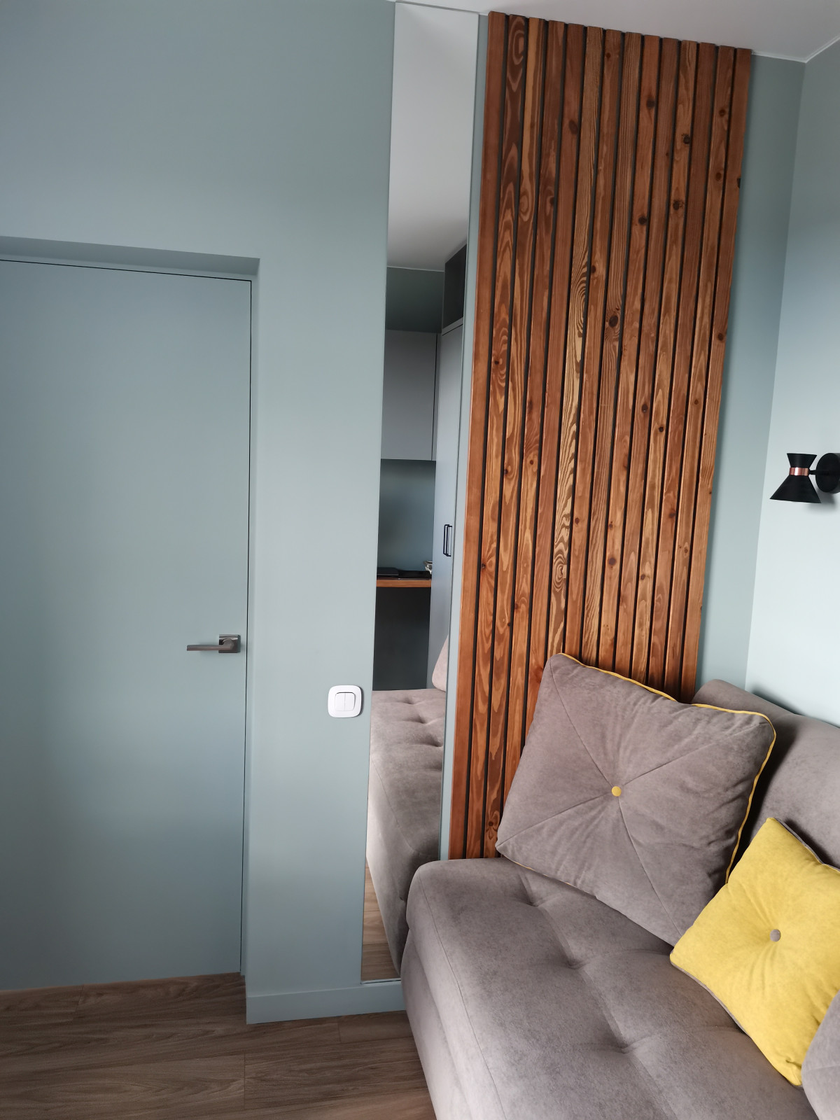 Ремонт 3-х комнатной квартиры Минская 4Б