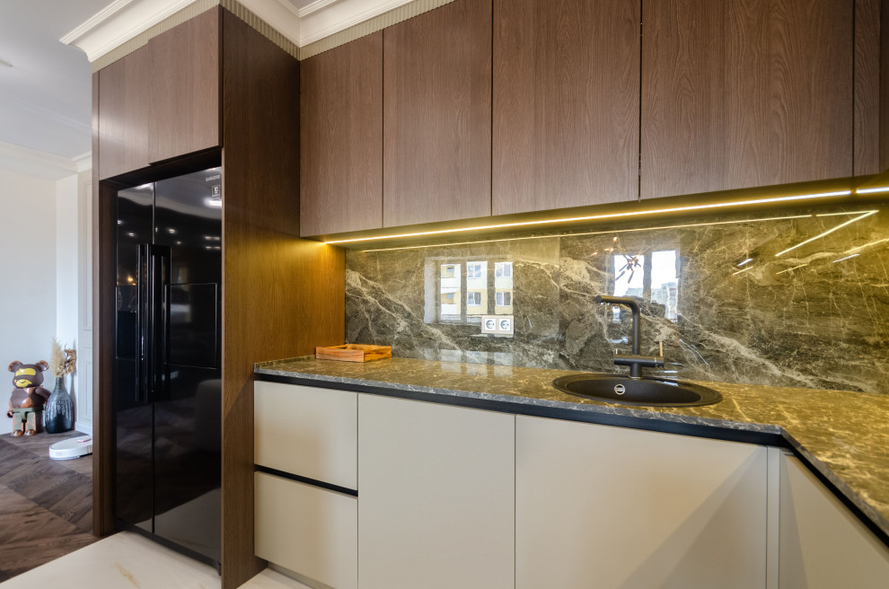 ЖК Композиция № 24, 3 комнаты