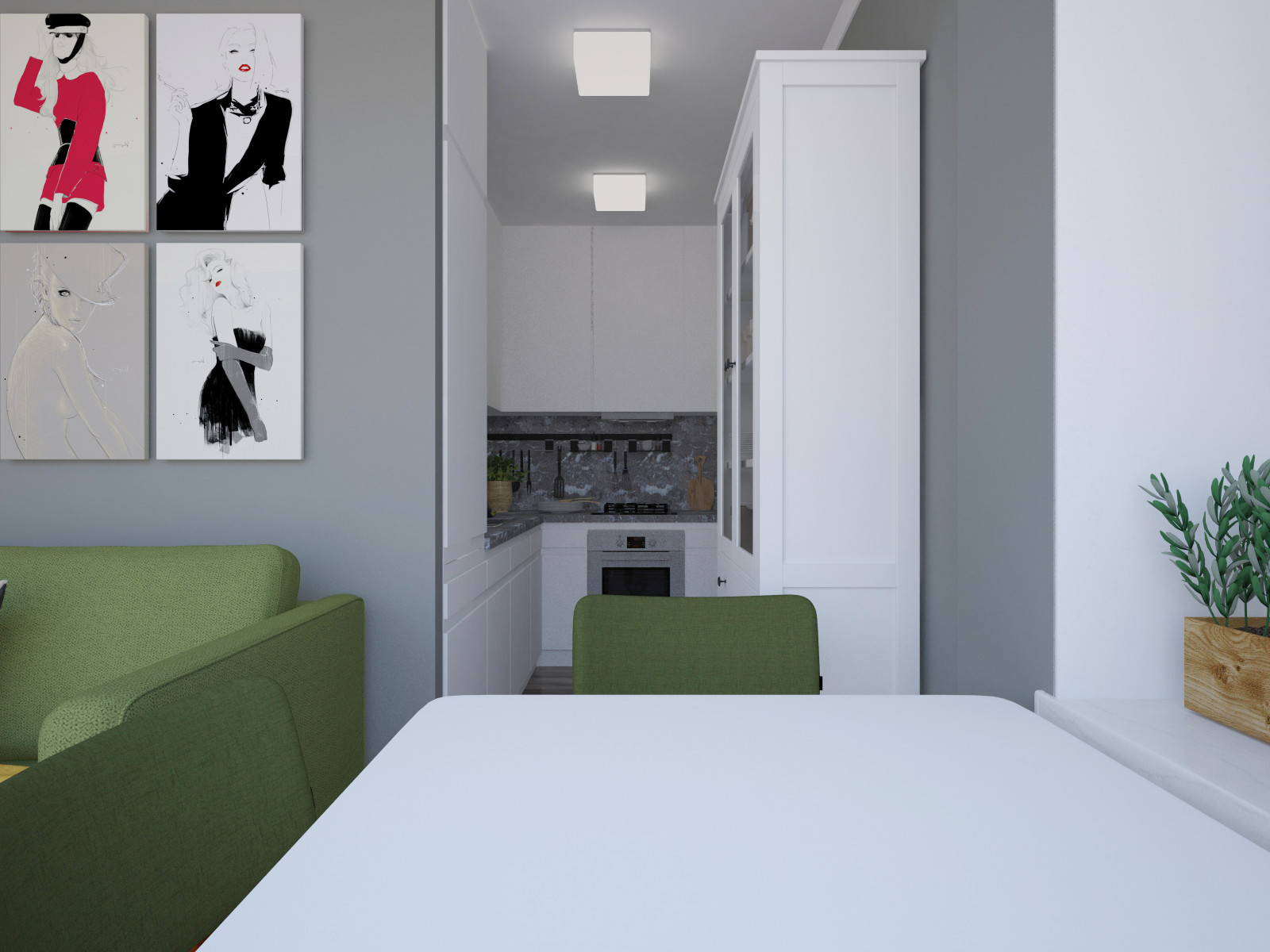 Квартира для Анастасии