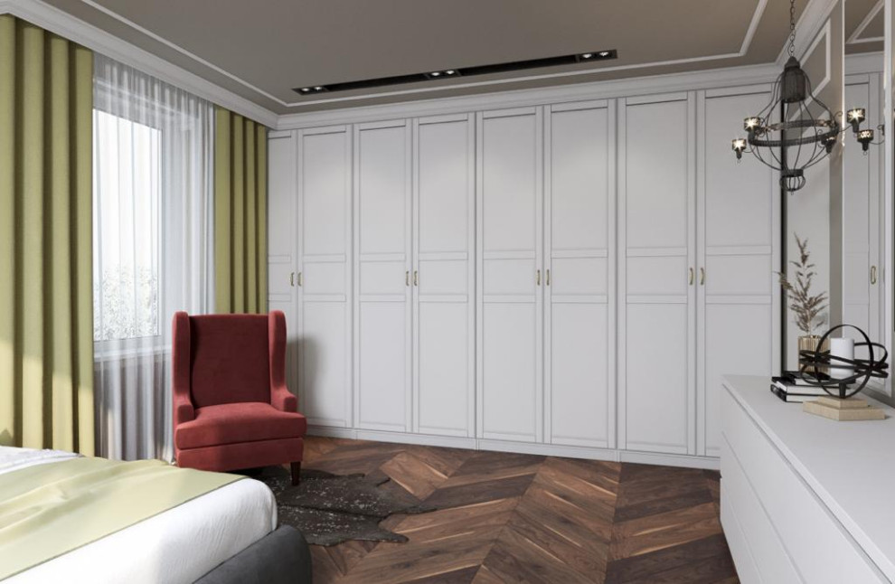 Эко сити_Альтернативное решение