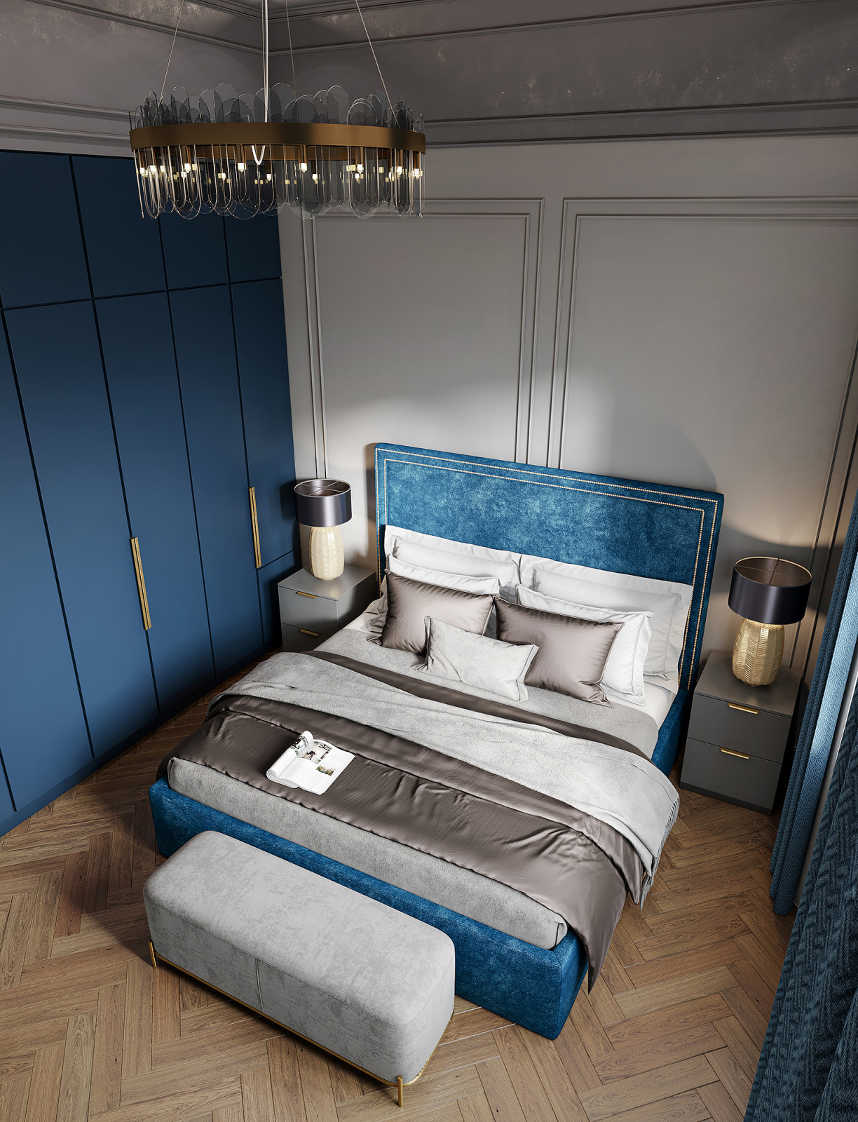 Загородный дом