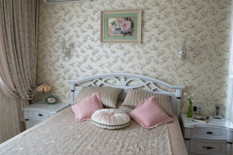 Романтичная спальня