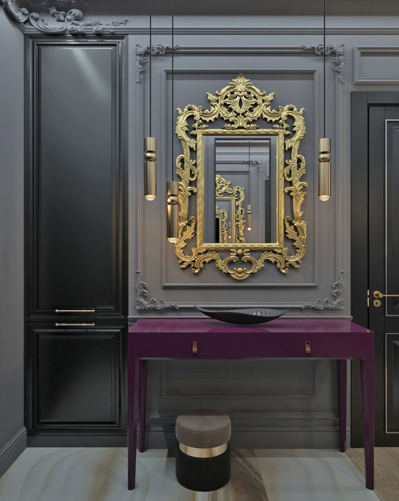 Родной город