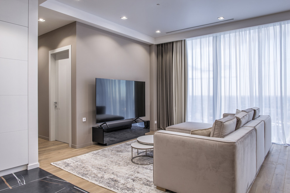 Апартаменты в Москва-Сити комплекс Neva Towers