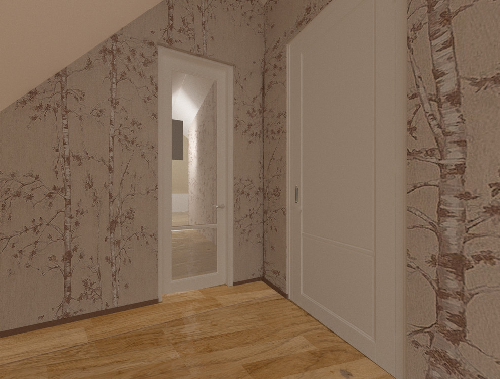 Частный небольшой дом