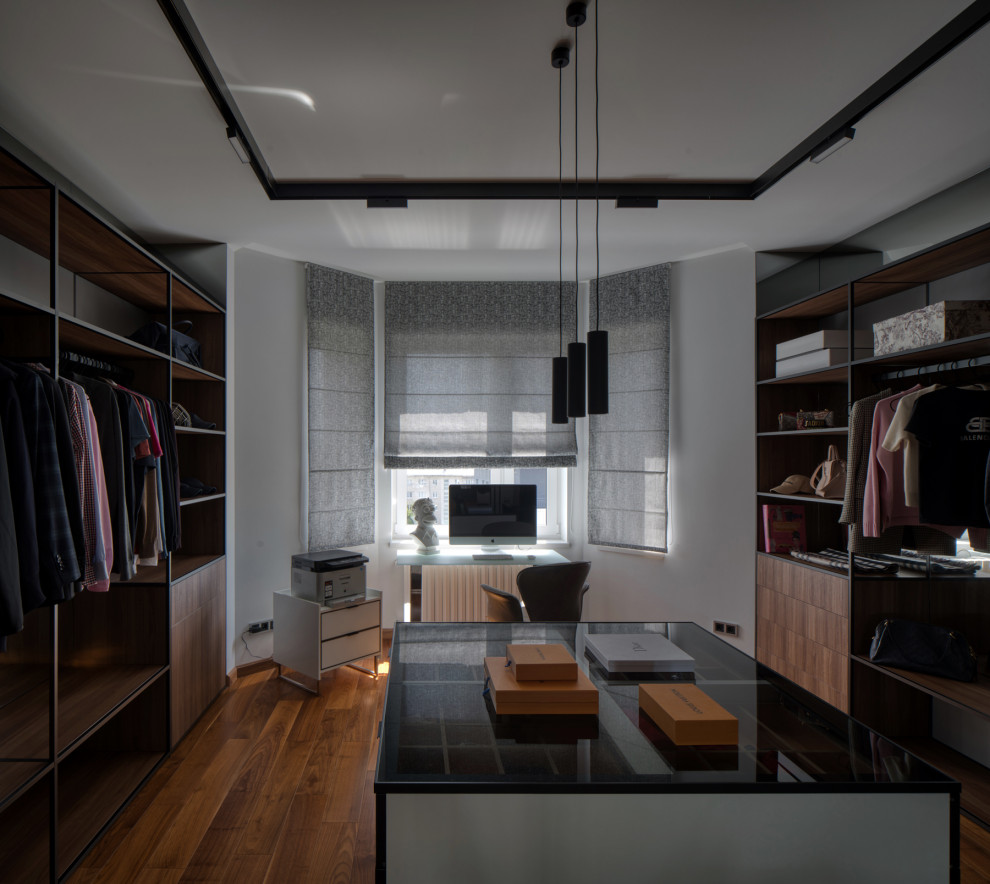 двухуровневая квартира