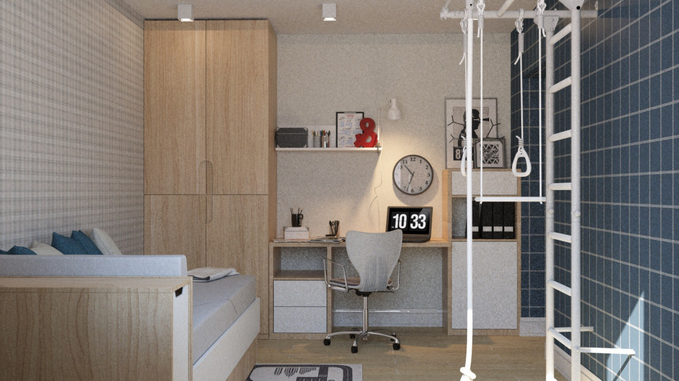 Детские комнаты