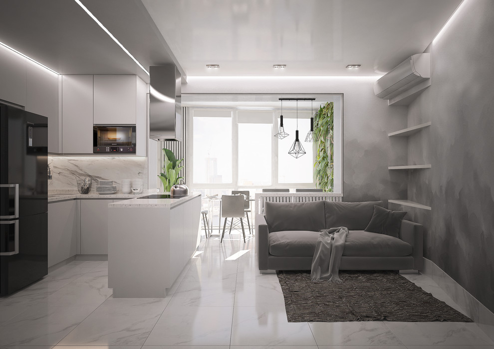 Квартира в ЖК Шоколад