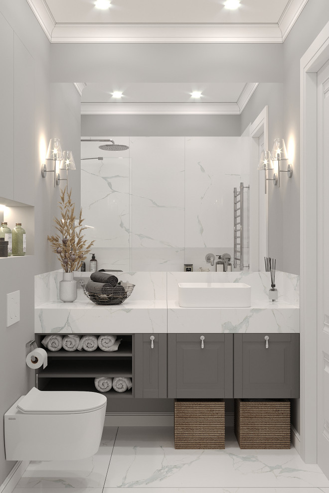 Обложка проекта: Квартира для семьи 82 кв.м.