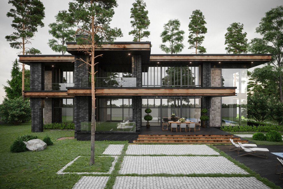 Резиденция в Подмосковье