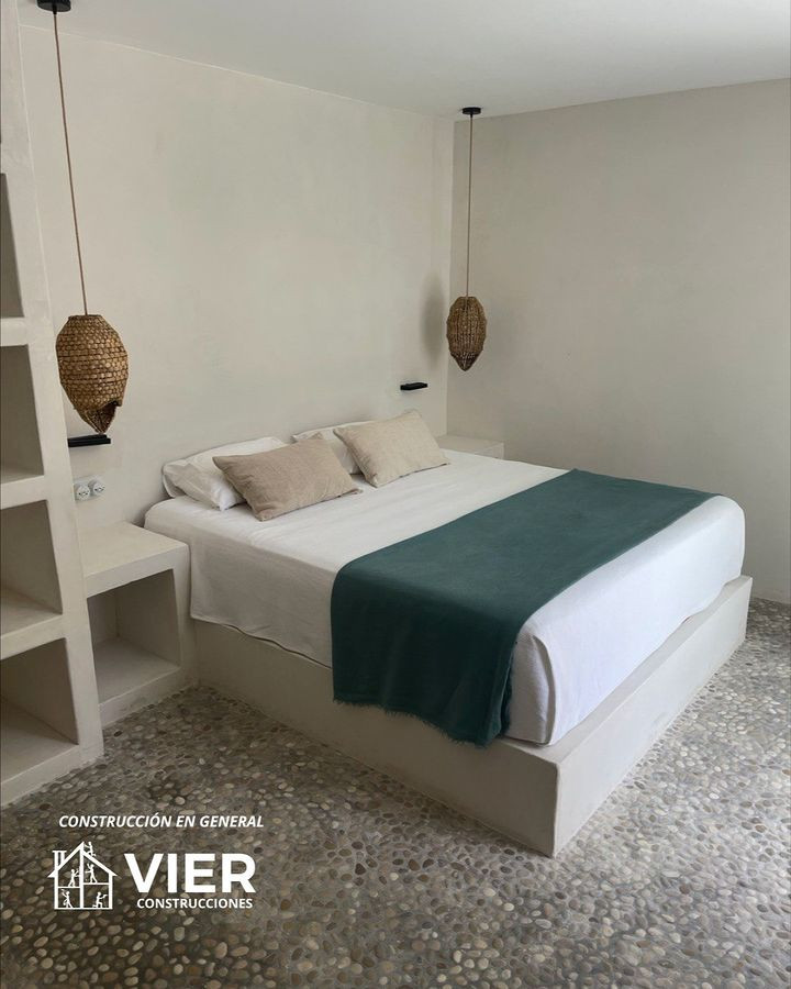 Reparar un departamento