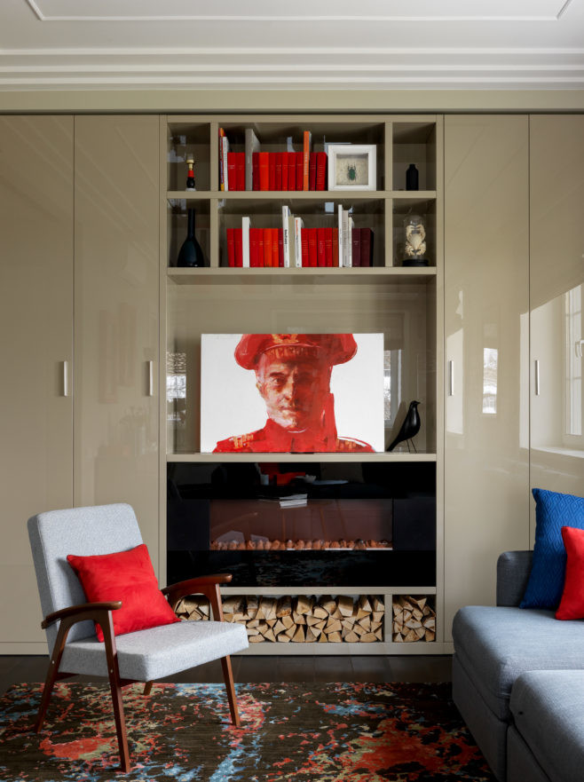 Квартира на Малой Бронной