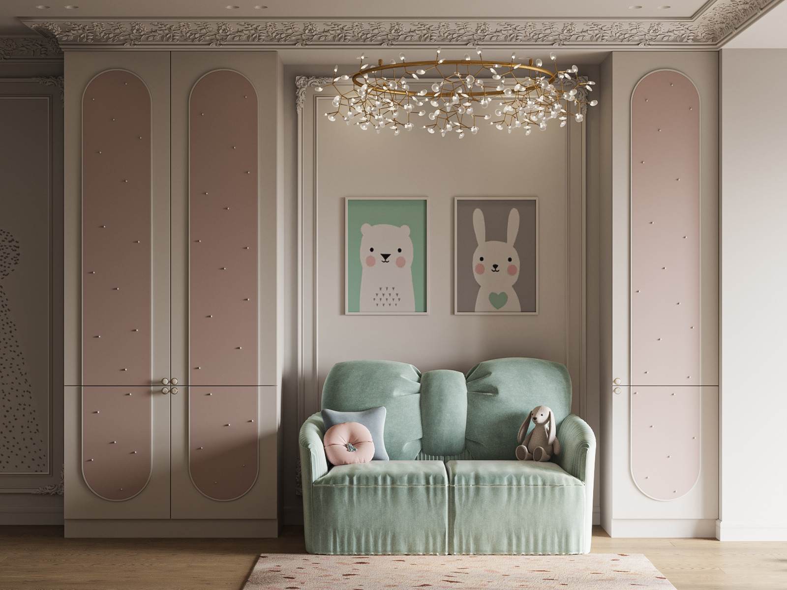 ЖК Маяк (3х комнатная квартира 98м2 г.Химки)