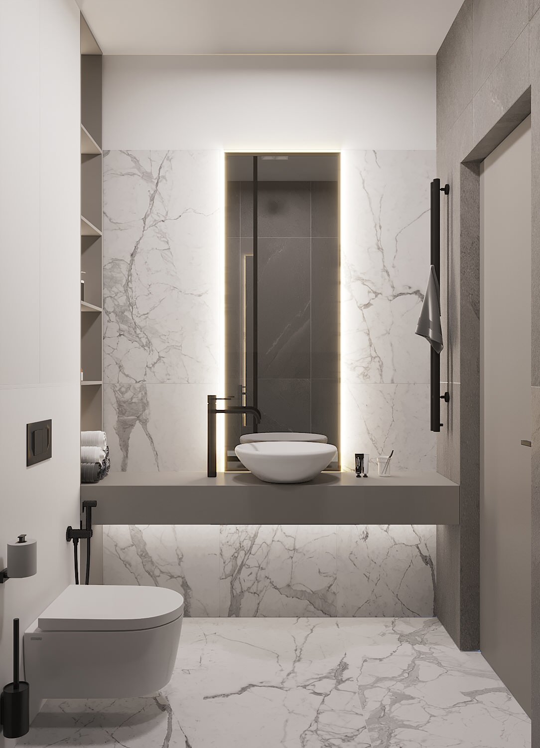 Апартаменты в ЖК Richmond residence