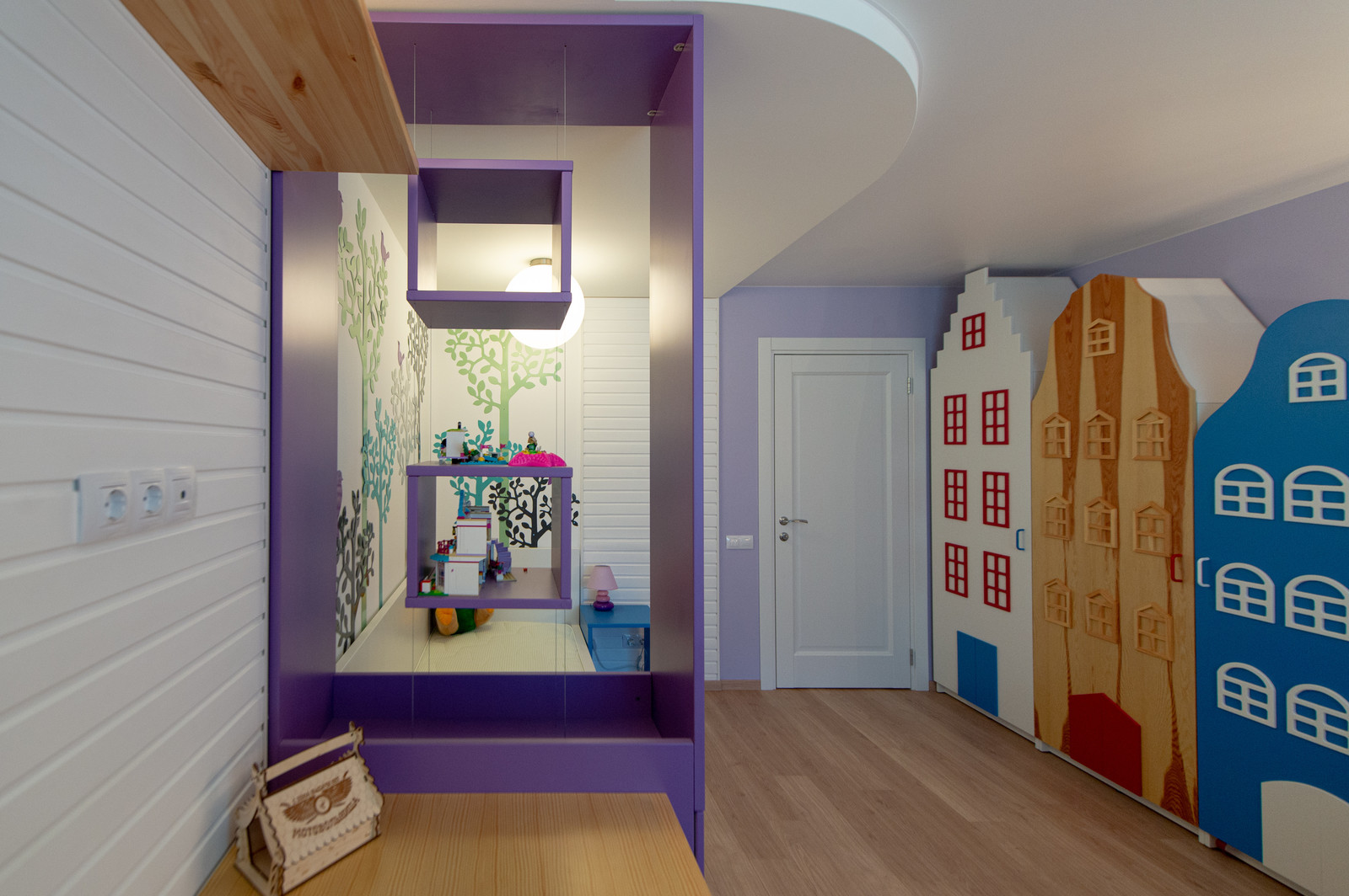 Реализованный проект двухкомнатной квартиры г. Ярославль