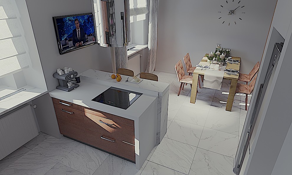 Современный стиль