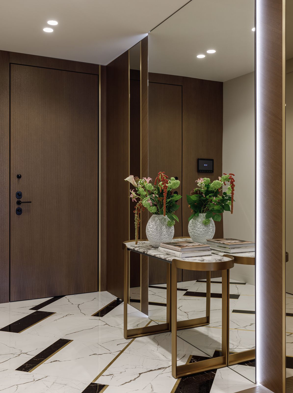 Обложка проекта: Саввинская Набережная