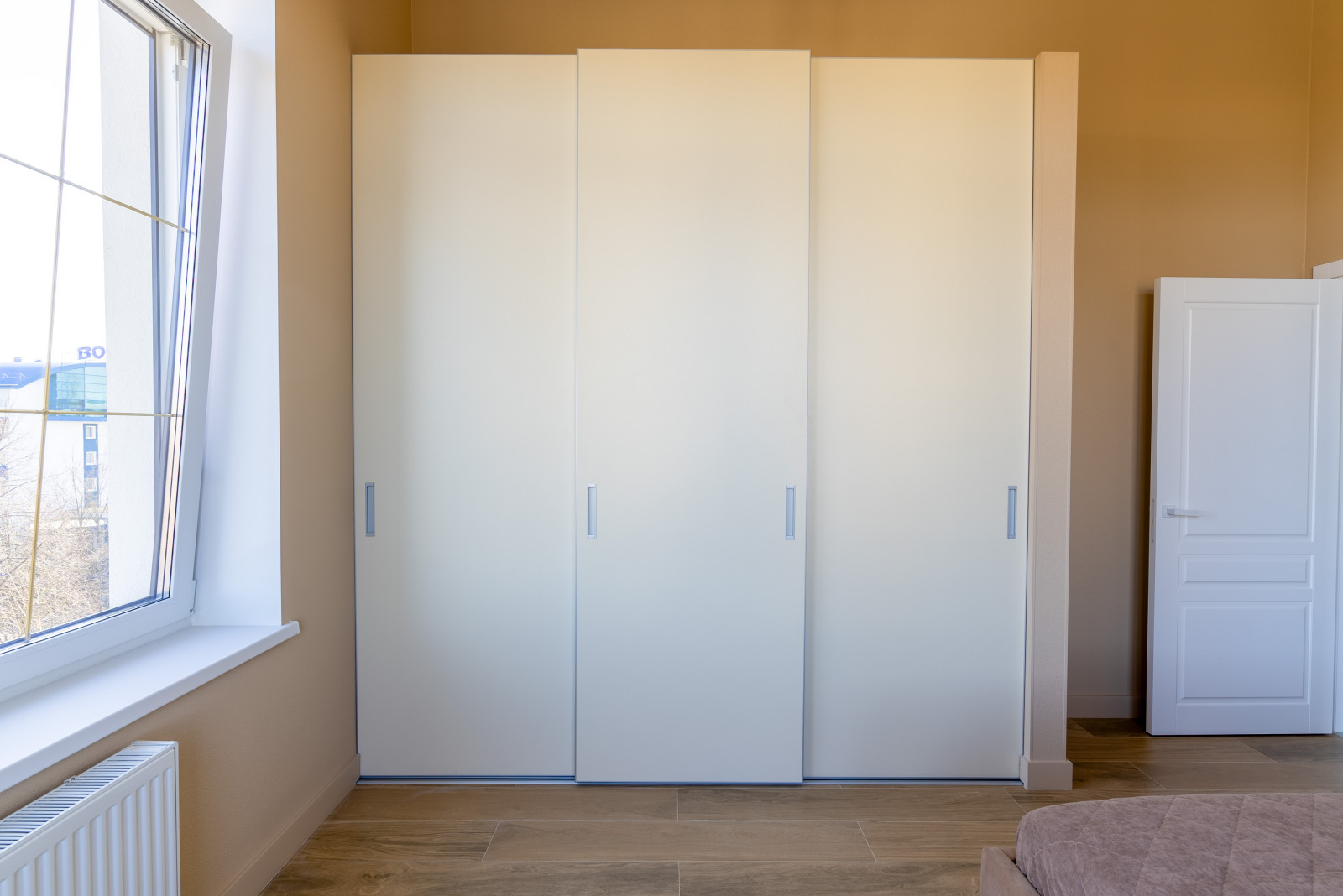 Ремонт в двухэтажной квартирк в ЖК "Да Винчи"