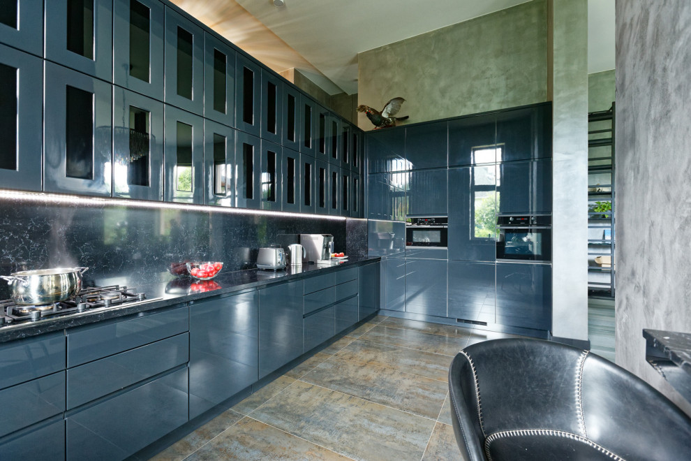 Lucky Evolution в загородном доме