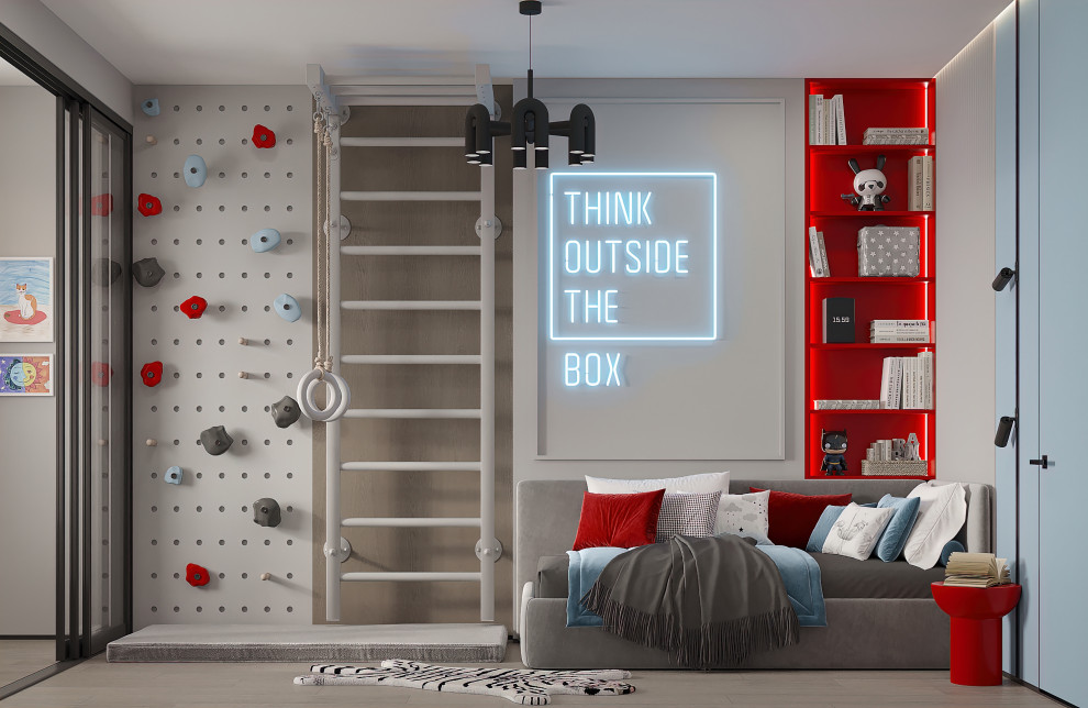 ЖК "Чикаго", 100 м2, г.Новосибирск