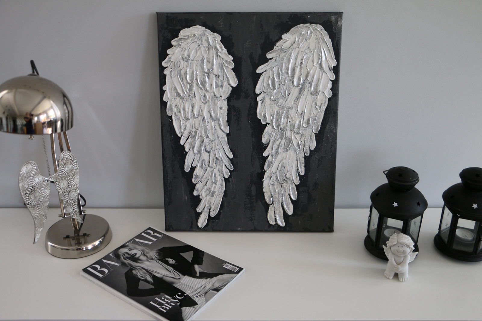 Обложка проекта: Интерьерная живоппись