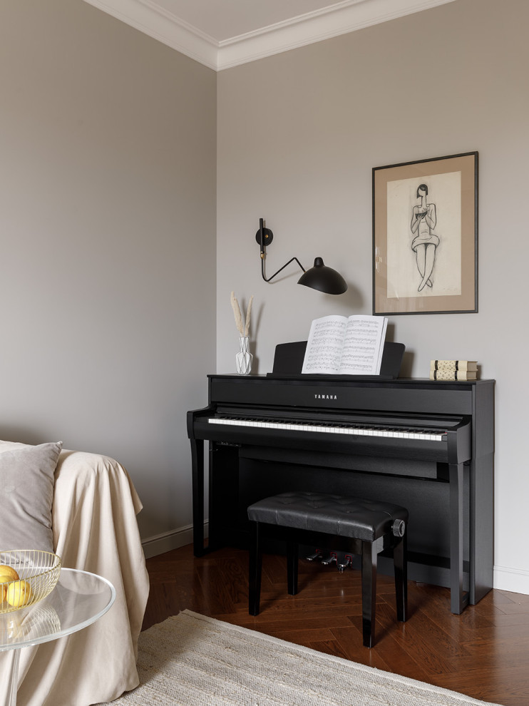 Квартира на Савушкина