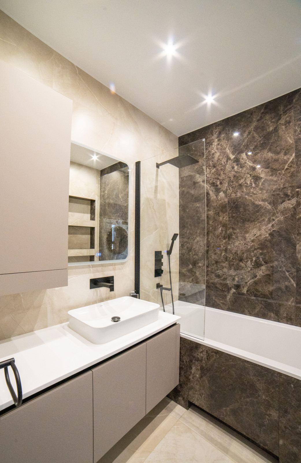 Готовый ремонт 2 х комнатной квартиры в ЖК ЗИЛ АРТ