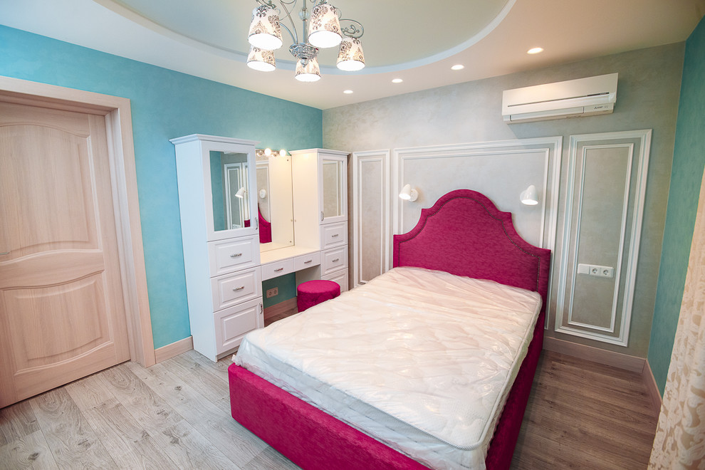 Двухуровневая квартира