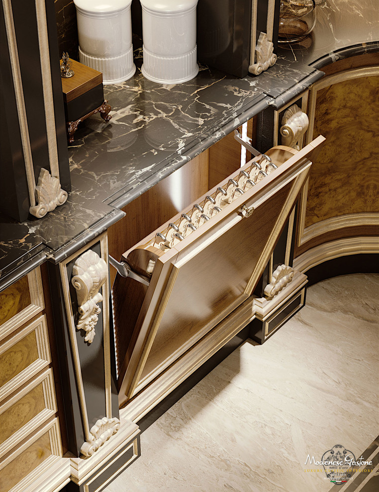 Роскошные Кухни