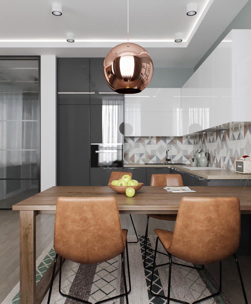 Квартира в ЖК Символ