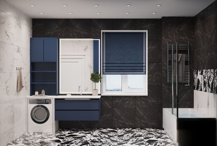 Визуализация квартиры