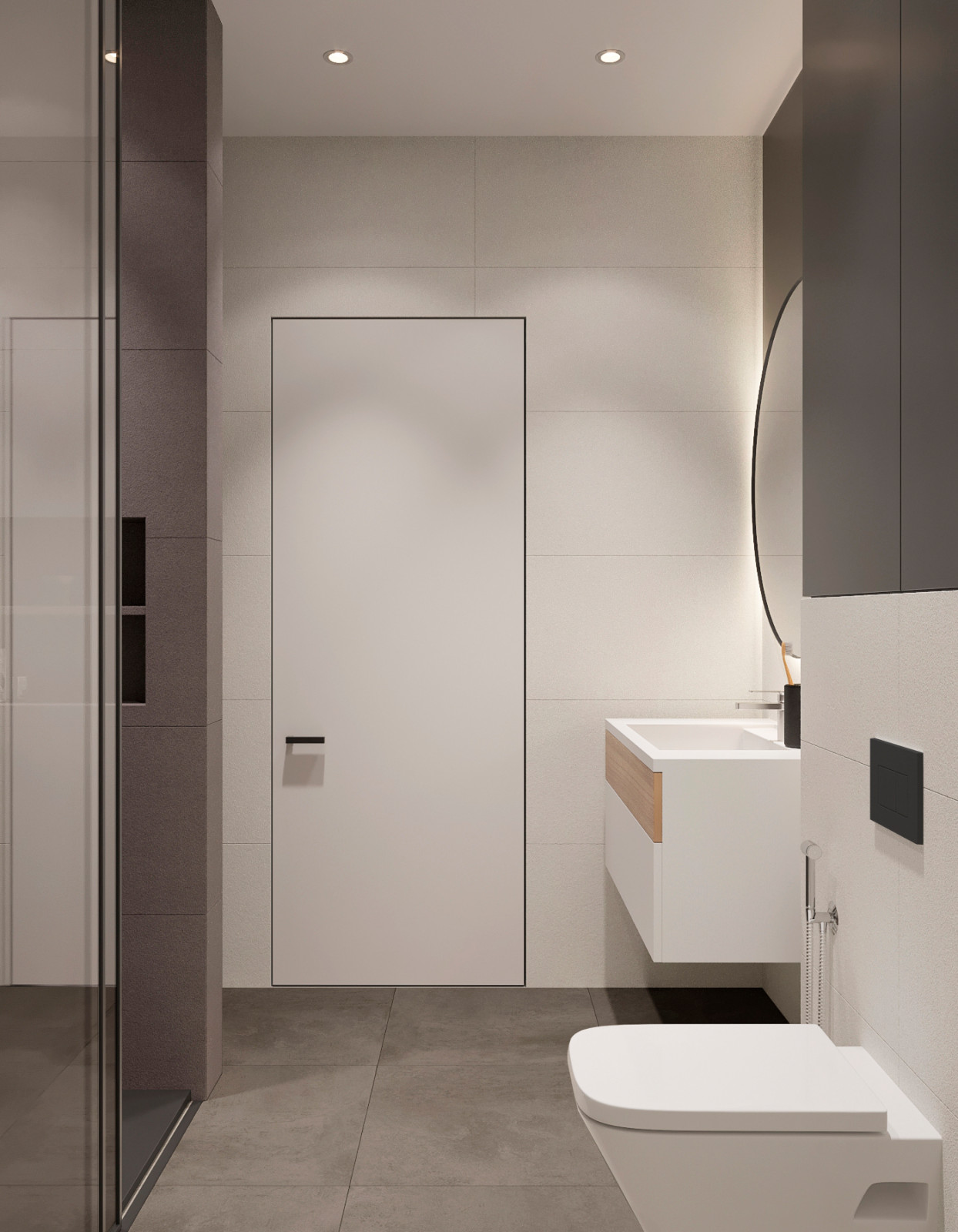 ЖК "MID" 65 кв.м.