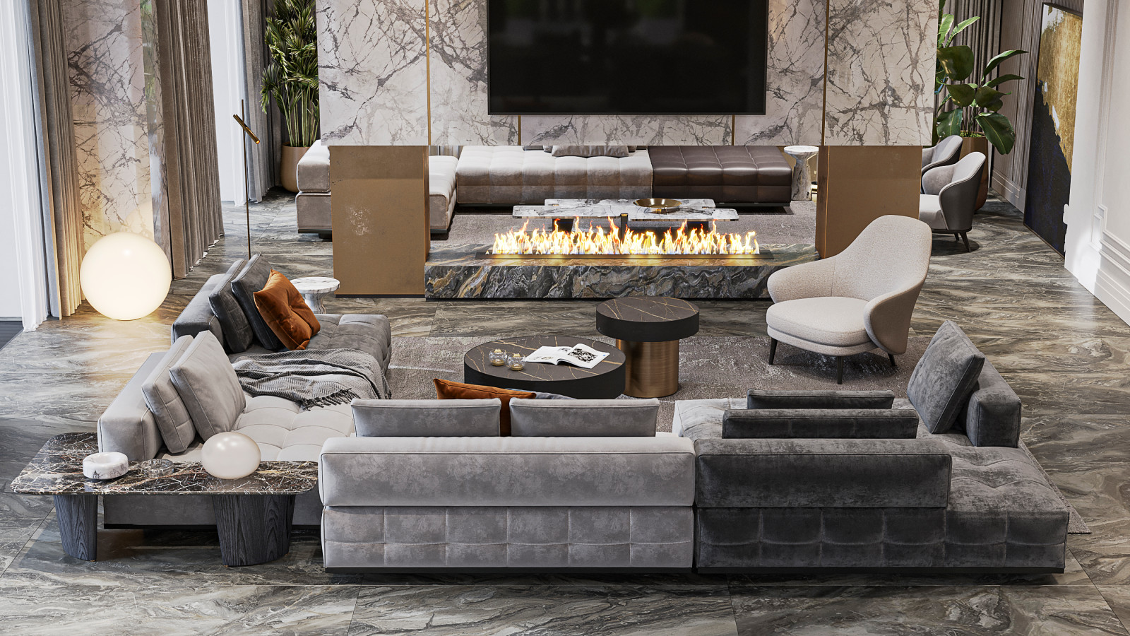 Дом в Агаларов Эстейт