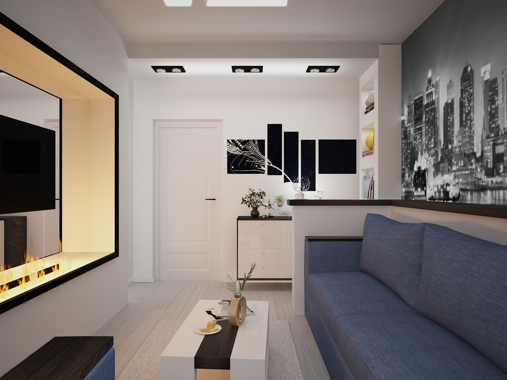 Гостиная 13,6 кв.м