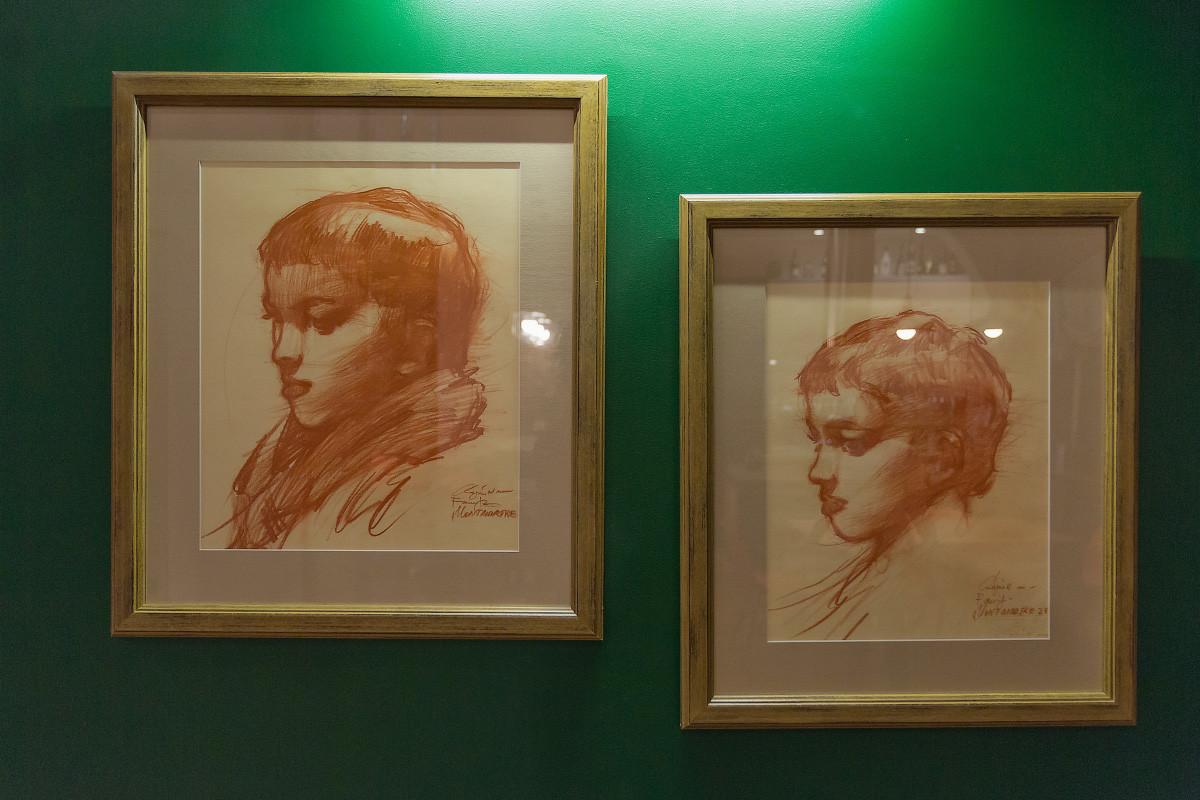 Замечательная двухуровневая квартира с фантастическим детским этажом