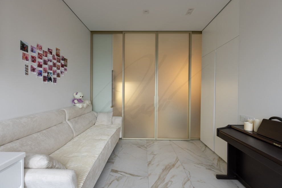 Apartment 420 interior design by Arkadii Olshevksyi