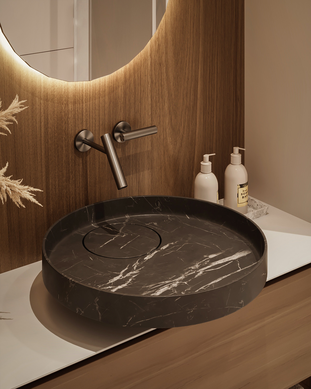 Обложка проекта: Д. КАБАРДИНКА (450 М2)