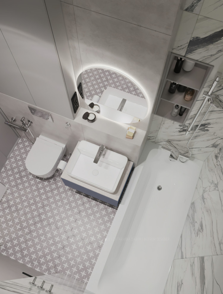 Квартира для Федора и Ольги