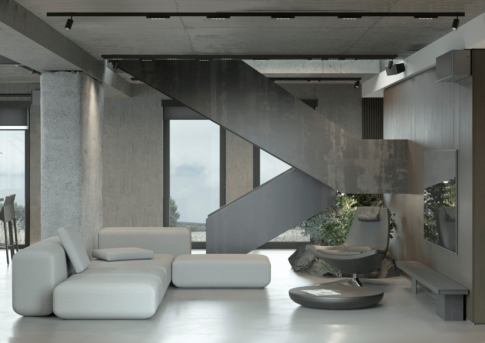 Обложка проекта: Интерьер коттеджа в Пскове