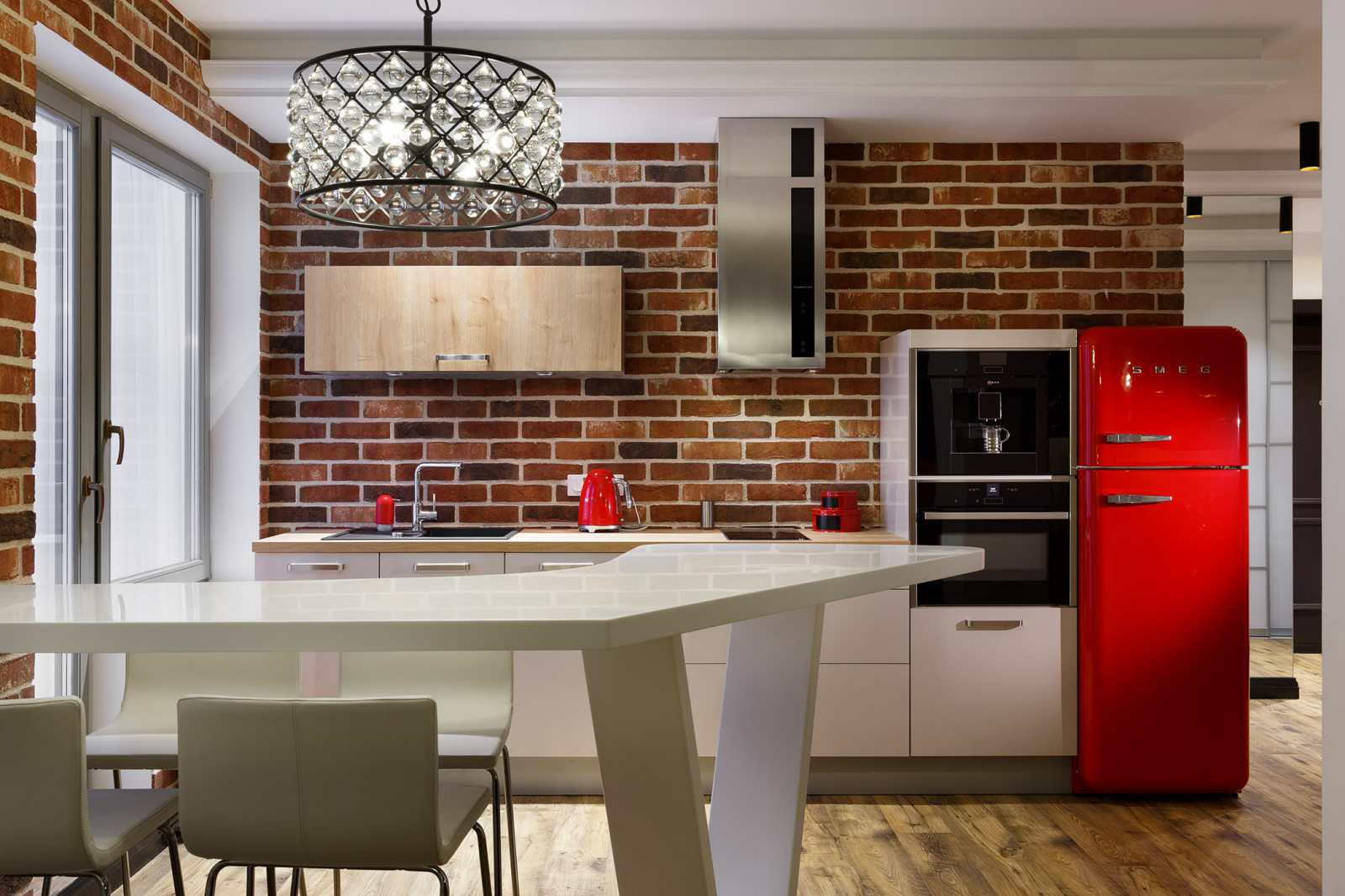 Квартира в старом фонде для Режиссера