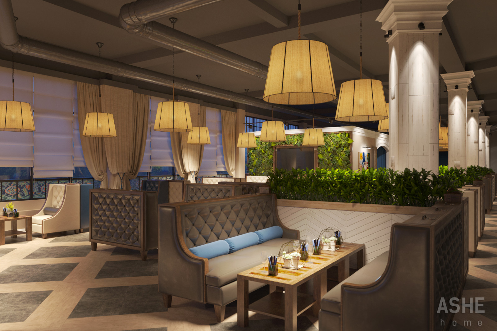 Банный комплекс в Екатеринбурге