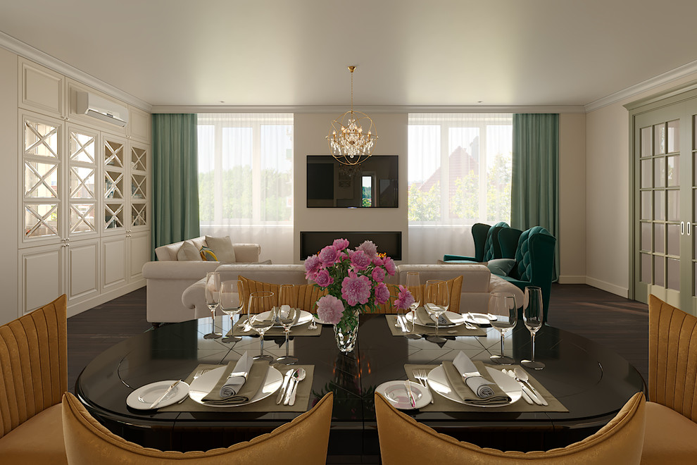 Дом "Зеленый бор"