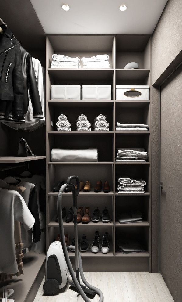 КВАРТИРА В СТИЛЕ МОДЕРН 70М