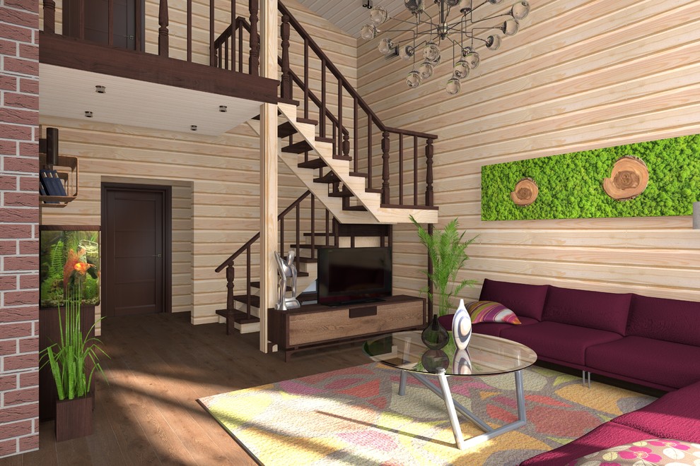 Дом в Соловьёво