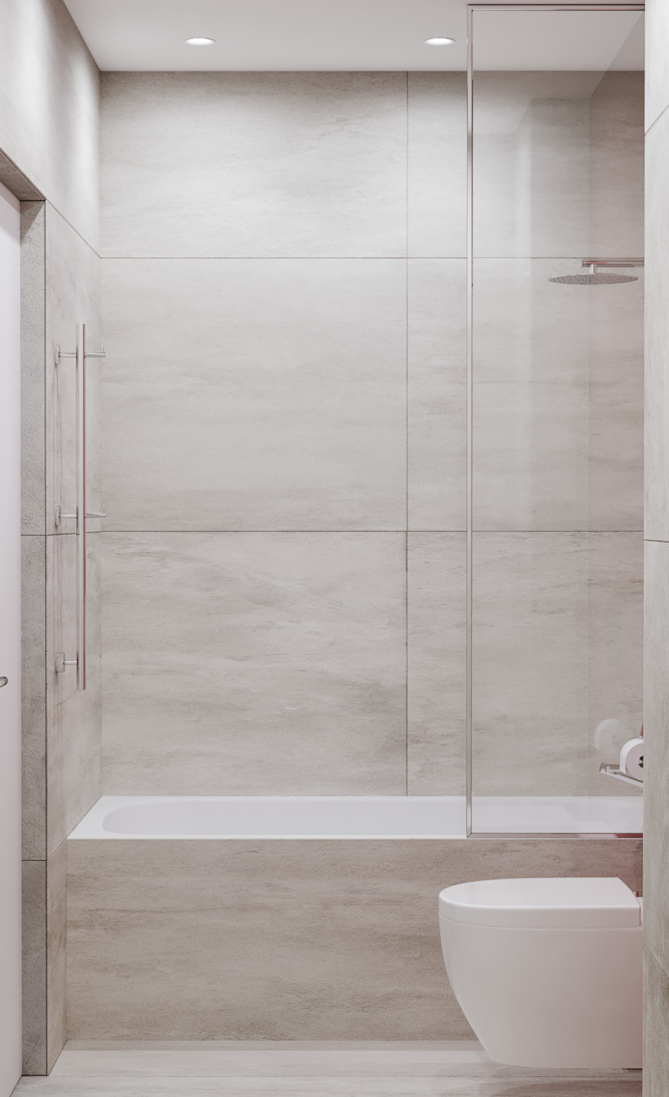 Квартира с элементами этники.