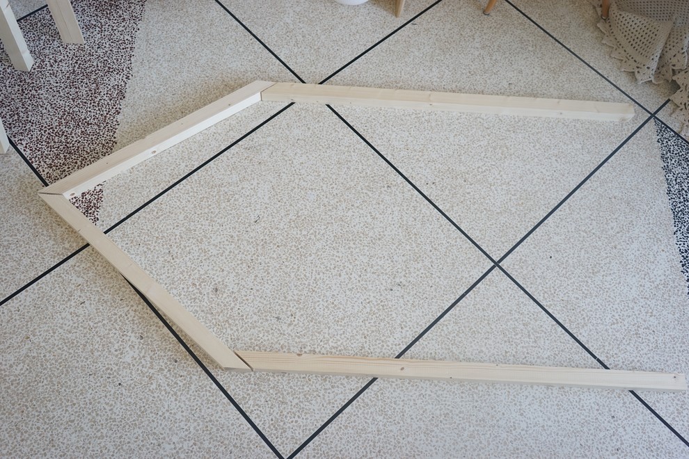 Своими руками: Как сделать кровать-домик для ребенка