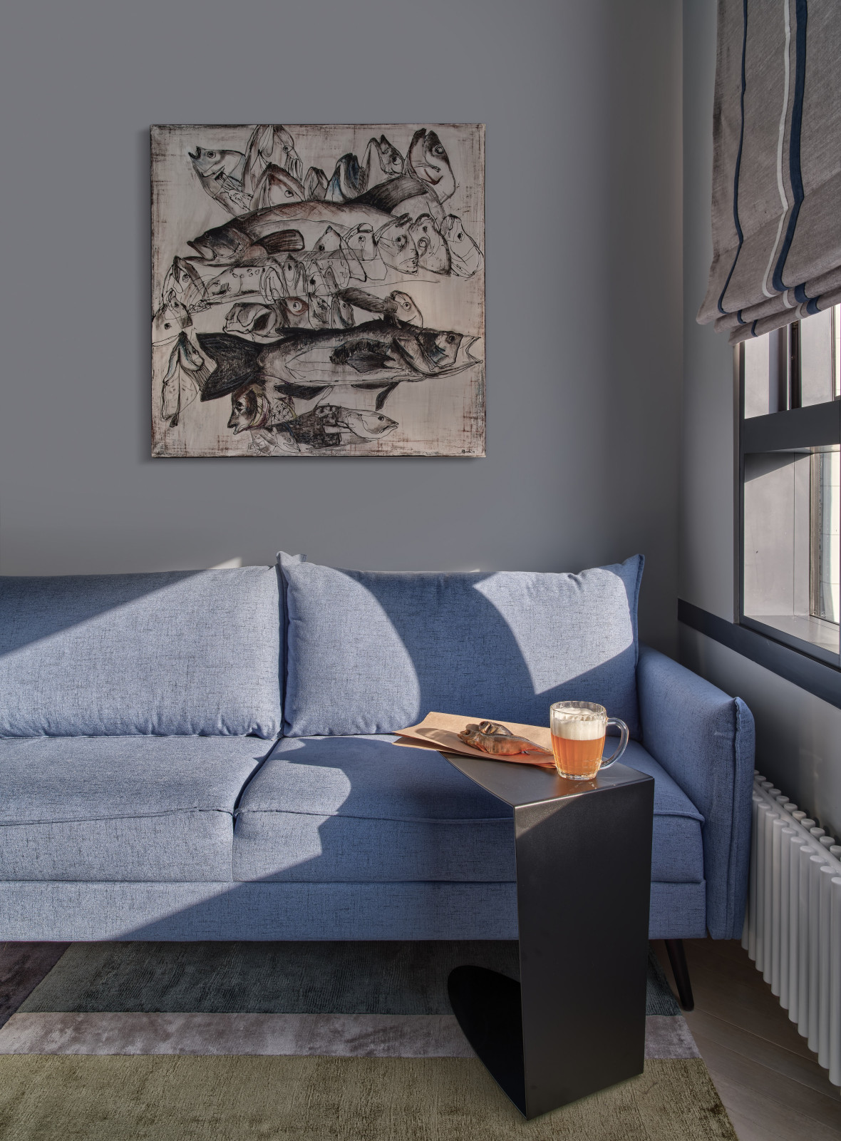 Квартира в жк Небо