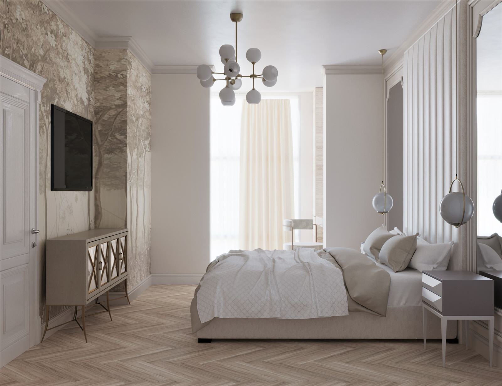 Дизайн Таунхауса