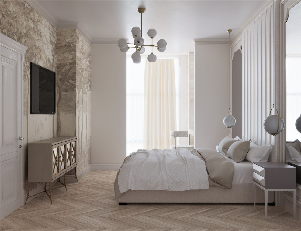 Дизайн Таунхауса